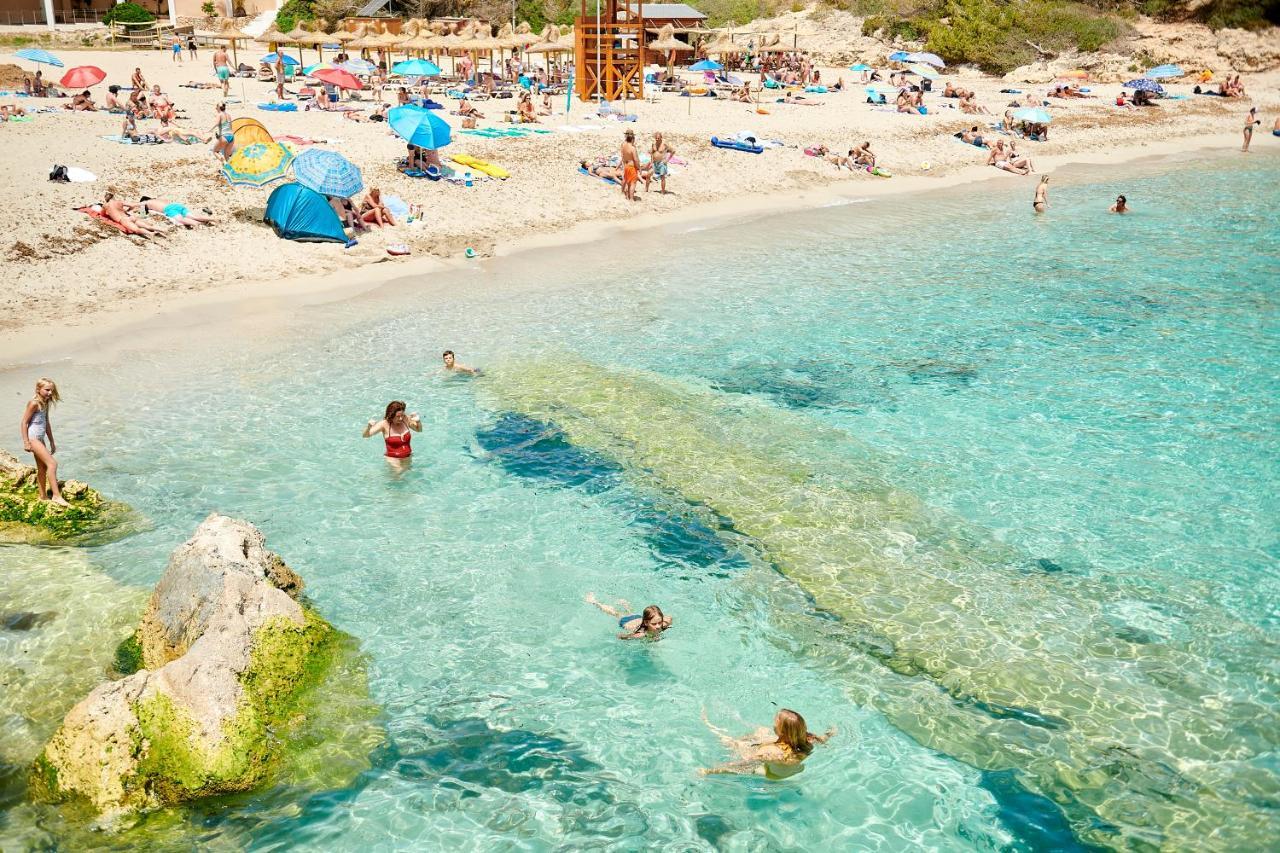 Iberostar Waves Cala Domingos All Inclusive Hotel Calas de Mallorca Bagian luar foto