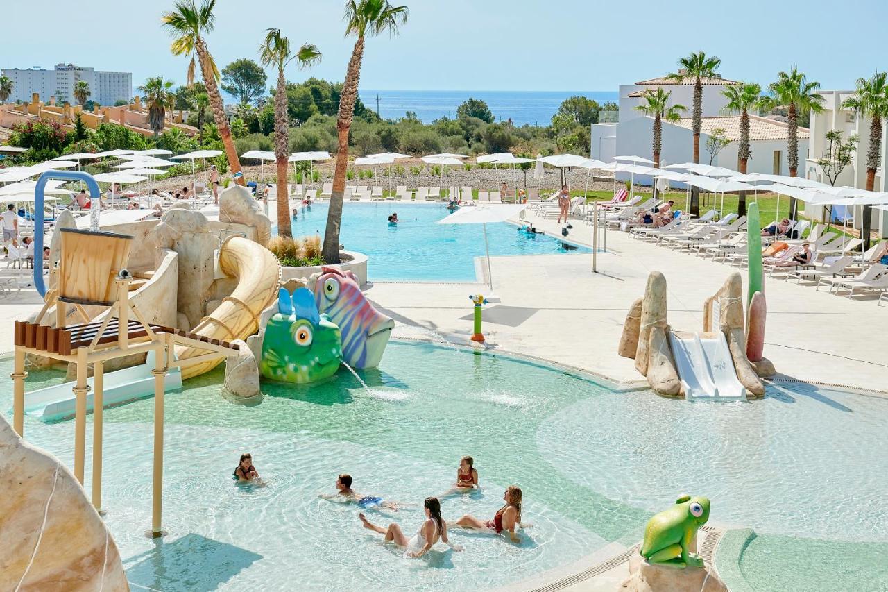 Iberostar Waves Cala Domingos All Inclusive Hotel Calas de Mallorca Bagian luar foto