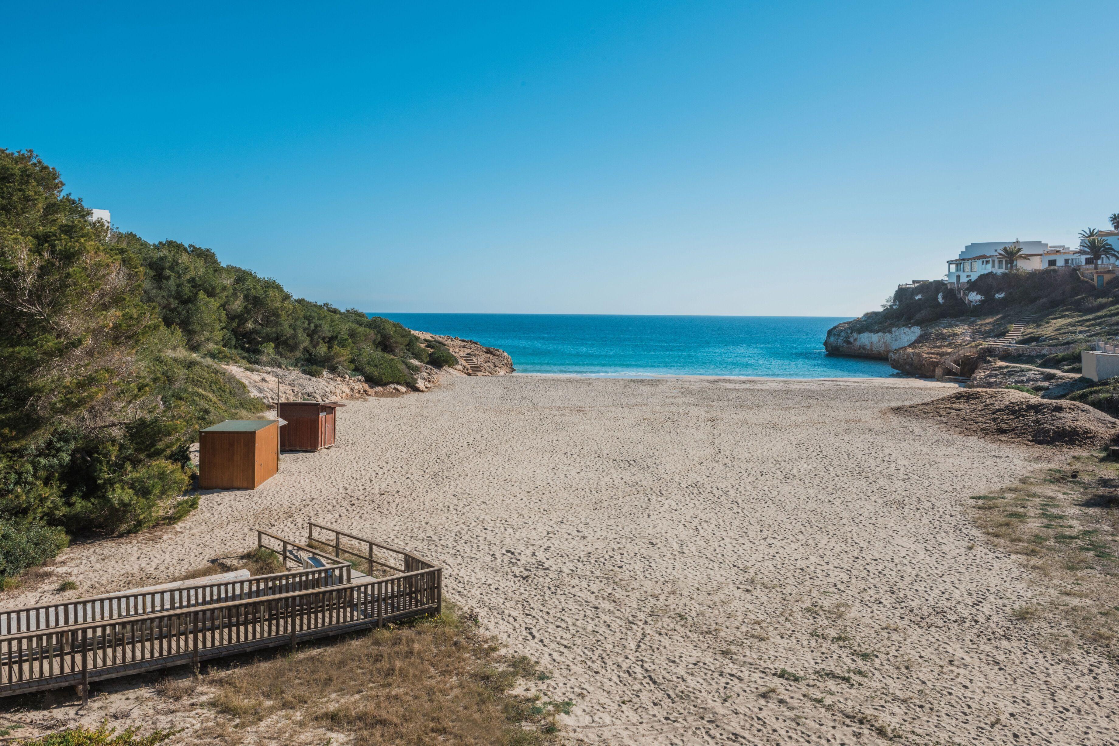 Iberostar Waves Cala Domingos All Inclusive Hotel Calas de Mallorca Bagian luar foto