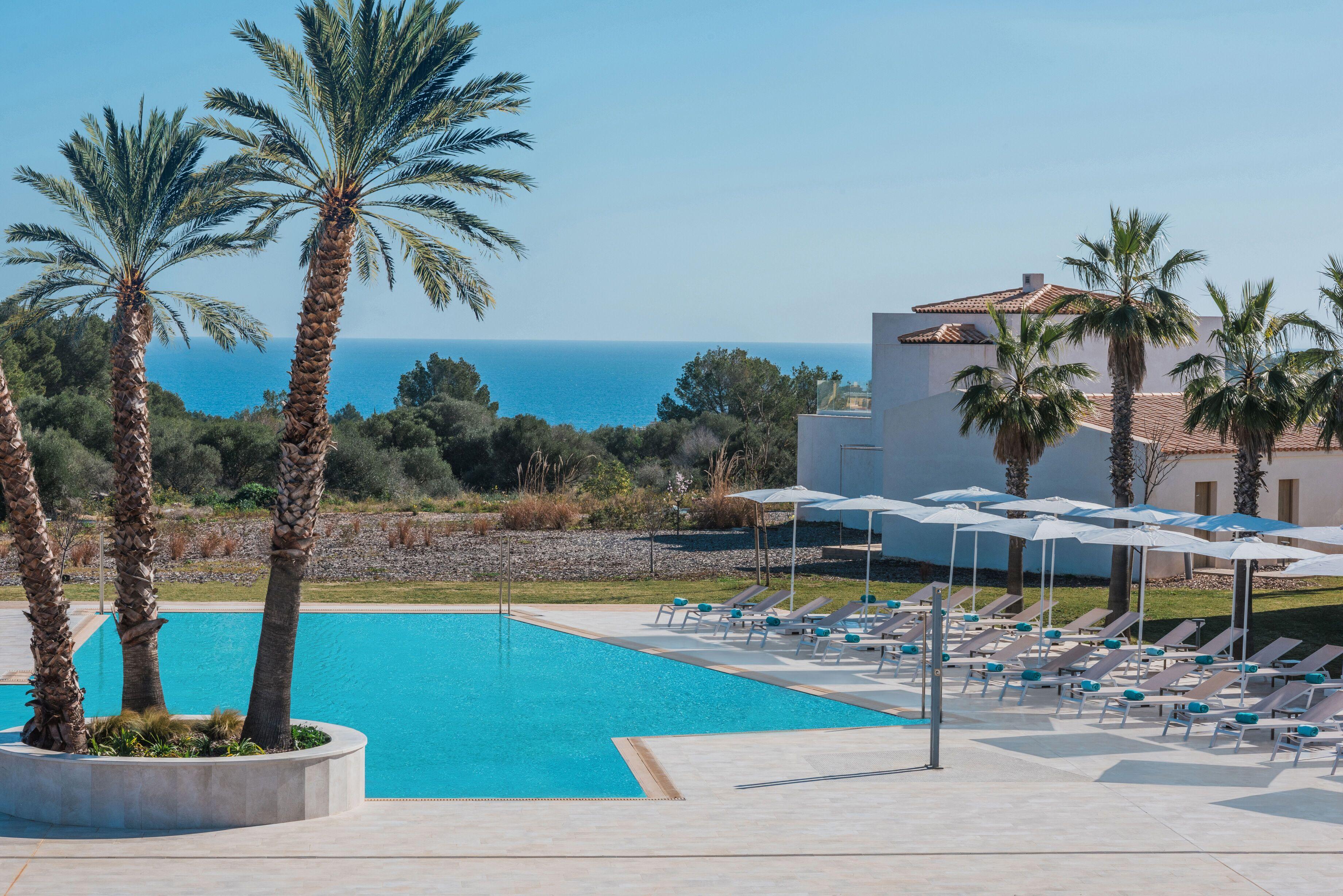 Iberostar Waves Cala Domingos All Inclusive Hotel Calas de Mallorca Bagian luar foto