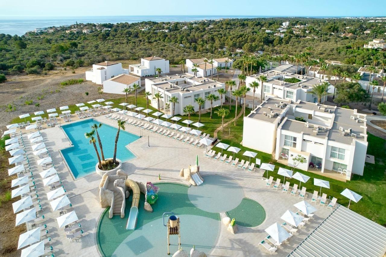 Iberostar Waves Cala Domingos All Inclusive Hotel Calas de Mallorca Bagian luar foto