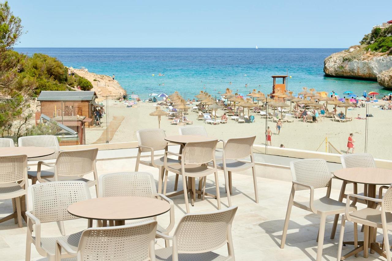 Iberostar Waves Cala Domingos All Inclusive Hotel Calas de Mallorca Bagian luar foto